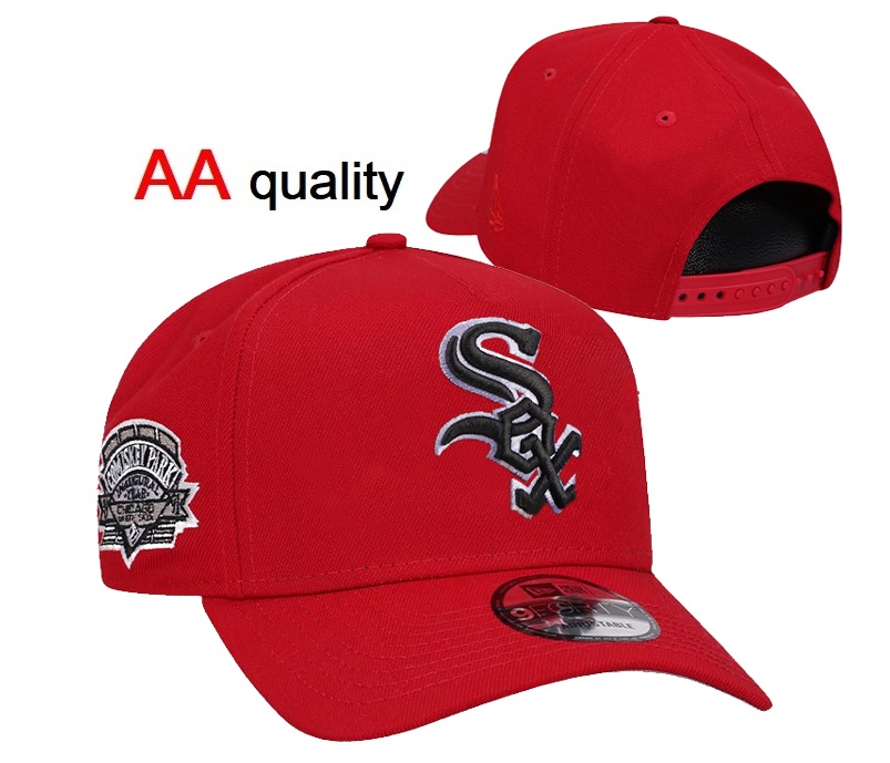 Chicago White sox 2025 Stitched Snapback Hats 034